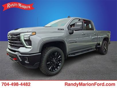 Used 2025 Chevrolet Silverado 2500 LT w/ Trail Boss Package