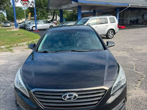 Used 2015 Hyundai Sonata Limited FWD image 2