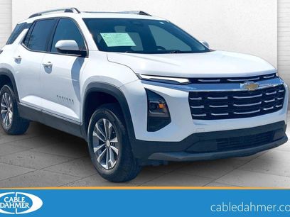 Used 2025 Chevrolet Equinox LT