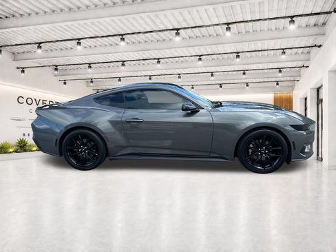 Used 2024 Ford Mustang Premium w/ Mustang Nite Pony Package RWD image 14