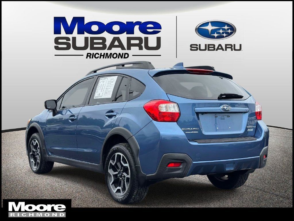 Used 2016 Subaru Crosstrek 2.0i Limited w/ Popular Package #2 AWD/4WD image 6