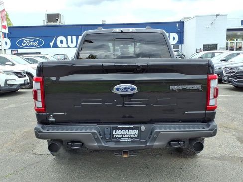 Certified 2023 Ford F150 Raptor w/ Raptor Carbon Fiber Package AWD/4WD image 5