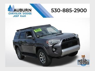 Used 2022 Toyota 4Runner TRD Off-Road Premium w/ Moonroof Package 360° Tour