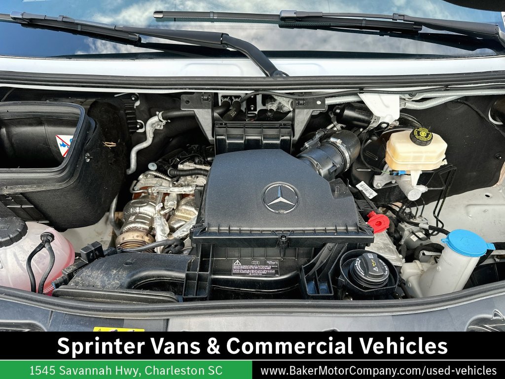 Used 2023 Mercedes-Benz Sprinter 3500 image 25
