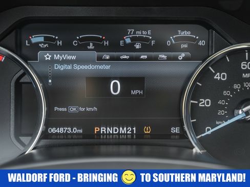 Used 2018 Ford F250 Platinum w/ Platinum Ultimate Package image 56