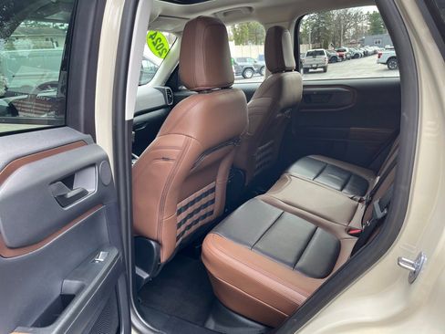 Used 2024 Ford Bronco Sport Badlands w/ Premium Package AWD/4WD image 10