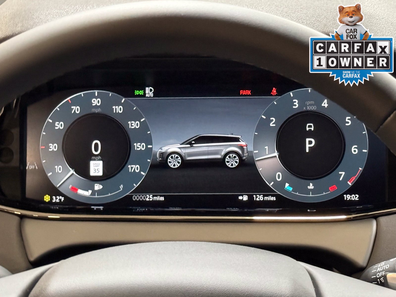 New 2026 Land Rover Range Rover Evoque Dynamic SE AWD/4WD image 32