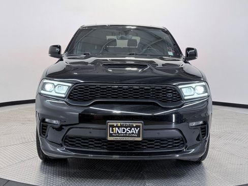 Certified 2022 Dodge Durango R/T w/ Blacktop Package image 2