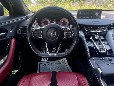 Used 2023 Acura TLX SH-AWD w/ A-SPEC Pkg image 5
