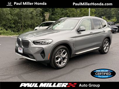 Used 2024 BMW X3 xDrive30i w/ Convenience Package