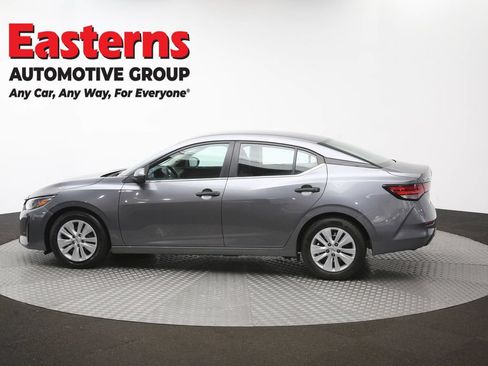 Used 2024 Nissan Sentra S FWD image 59