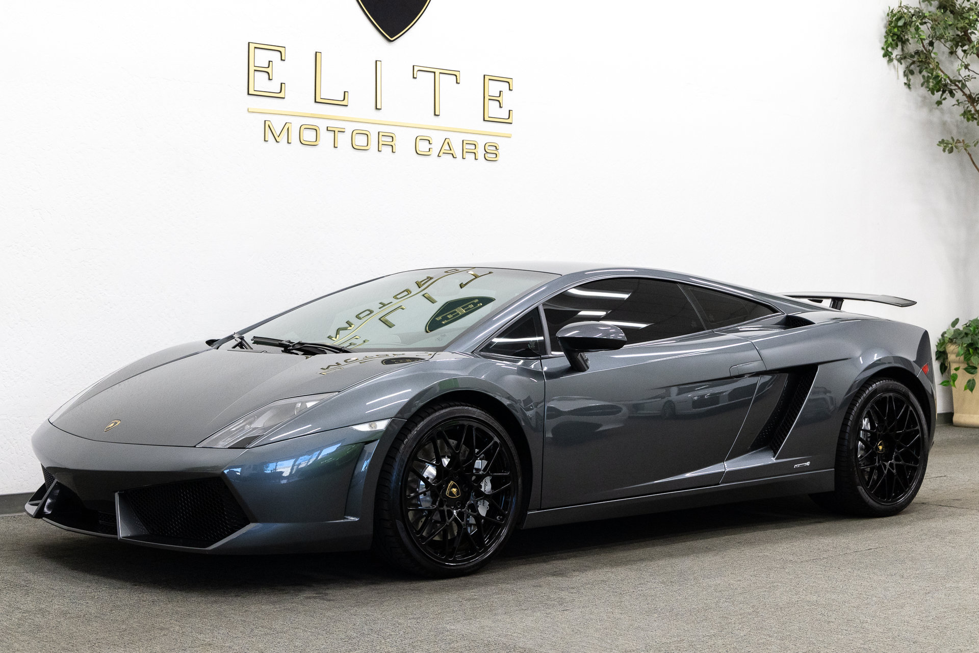 Used 2009 Lamborghini Gallardo LP 560-4 AWD/4WD image 1
