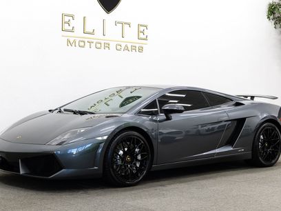 Used 2009 Lamborghini Gallardo LP 560-4