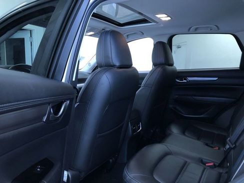 Used 2025 MAZDA CX-5 AWD 2.5 S w/ Preferred Package image 20