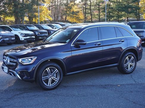 Used 2022 Mercedes-Benz GLC 300 GLC 300 image 8