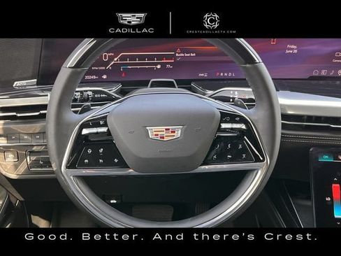 Certified 2025 Cadillac Escalade Sport w/ Touring Package AWD/4WD image 16