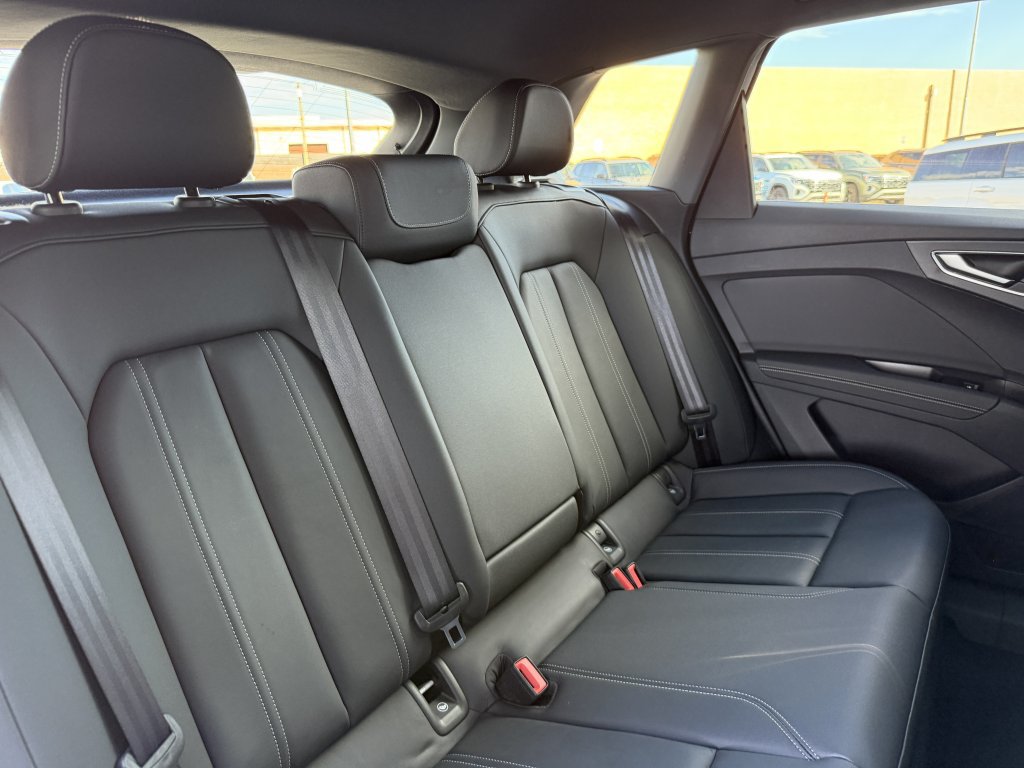 Used 2024 Audi Q4 e-tron Premium w/ Convenience Package AWD/4WD image 39