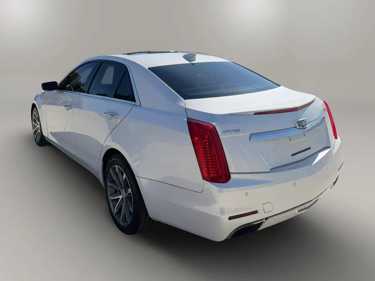 Used 2016 Cadillac CTS Luxury AWD/4WD image 5