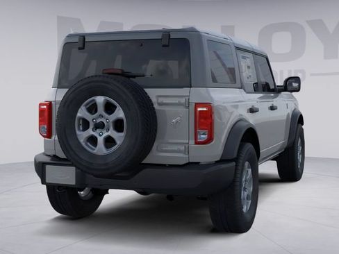 New 2026 Ford Bronco Big Bend AWD/4WD image 8