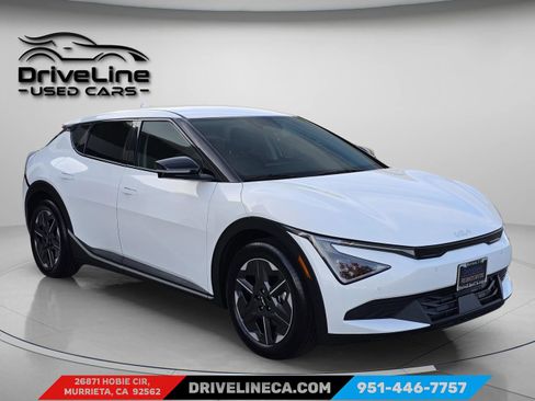 Used 2025 Kia EV6 Light image 7