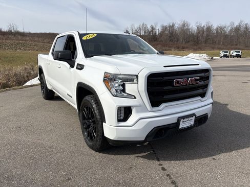 Used 2020 GMC Sierra 1500 Elevation w/ Elevation Value Package image 7