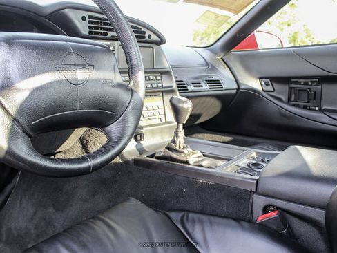 Used 1995 Chevrolet Corvette ZR1 RWD image 39