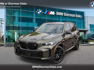 Used 2024 BMW X5 M60i AWD/4WD video 1