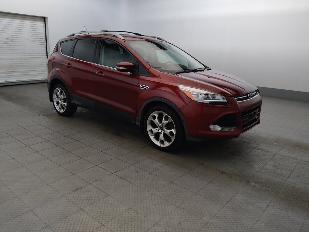 Used 2014 Ford Escape Titanium w/ Equipment Group 401A FWD image 11