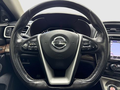 Used 2017 Nissan Maxima Platinum image 19