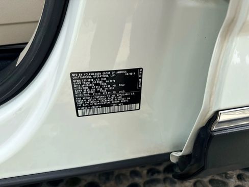 Used 2018 Volkswagen Atlas SEL image 29
