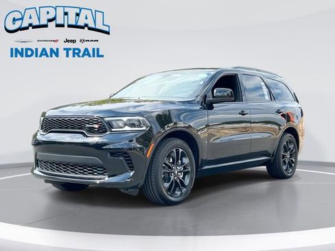 New 2026 Dodge Durango GT w/ Blacktop Package RWD image 1