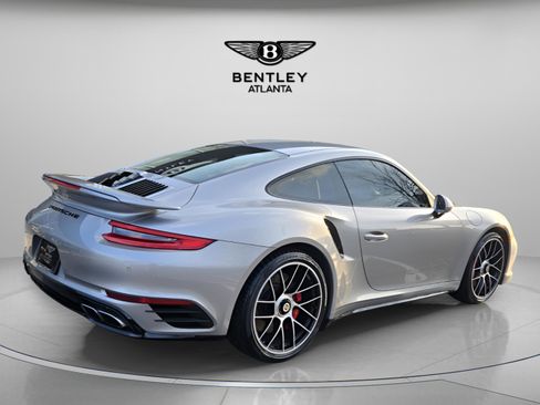 Used 2019 Porsche 911 Turbo image 10