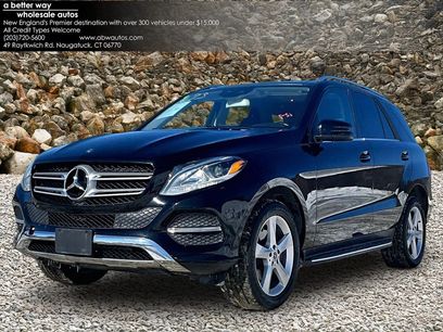 Used 2017 Mercedes-Benz GLE 350 4MATIC