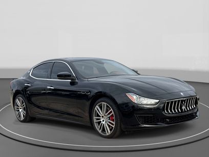 Used 2021 Maserati Ghibli S