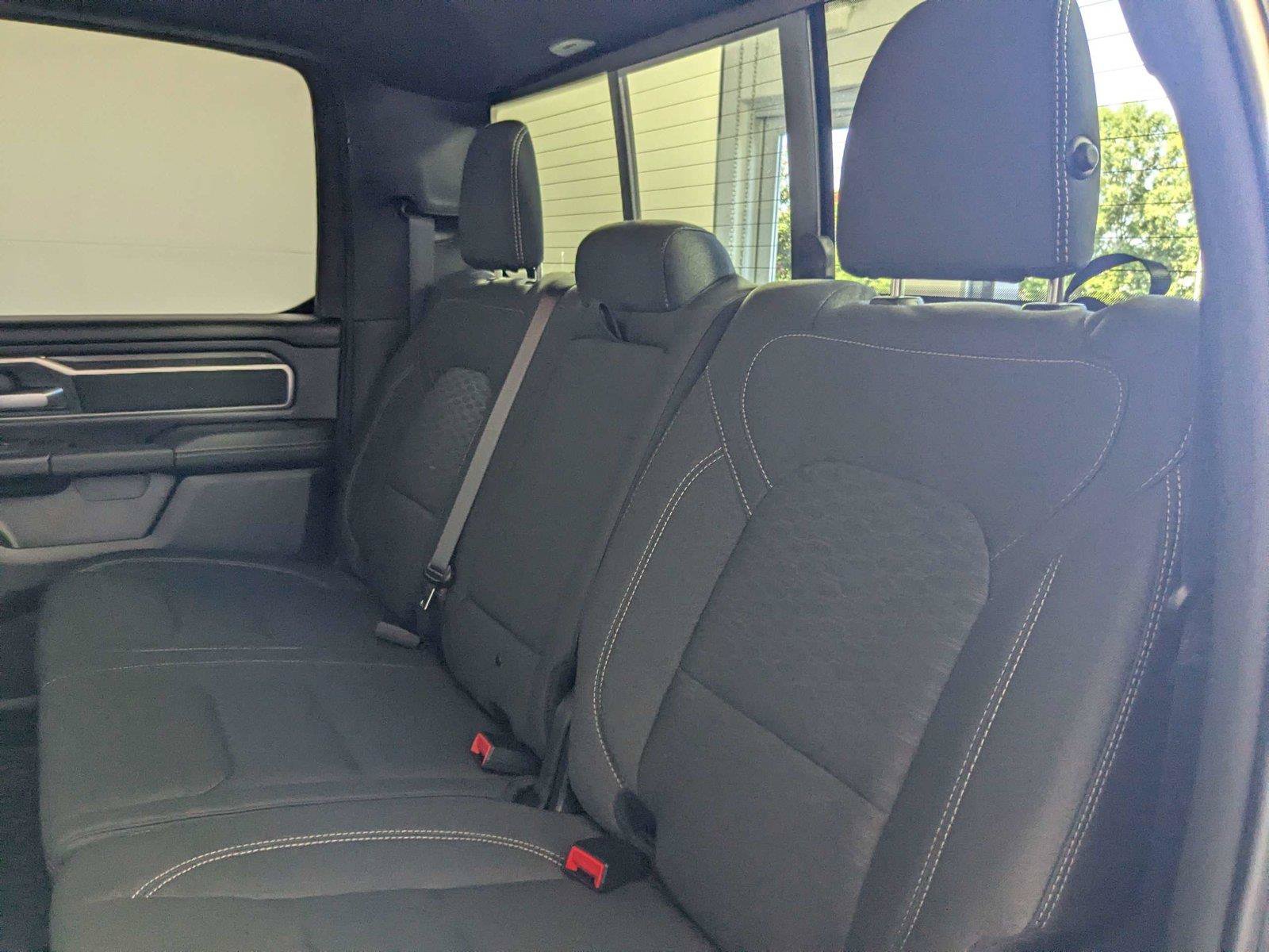 Used 2026 RAM 1500 Big Horn w/ Night Edition AWD/4WD image 33