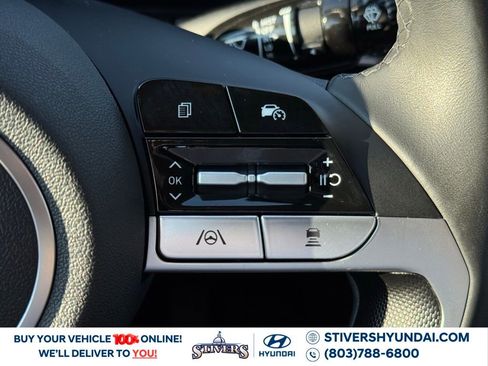 Certified 2025 Hyundai Elantra Limited w/ Cargo Package image 35