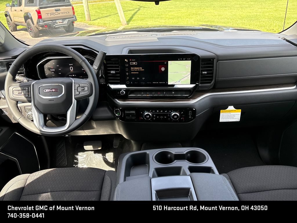 New 2026 GMC Sierra 1500 Elevation AWD/4WD image 15