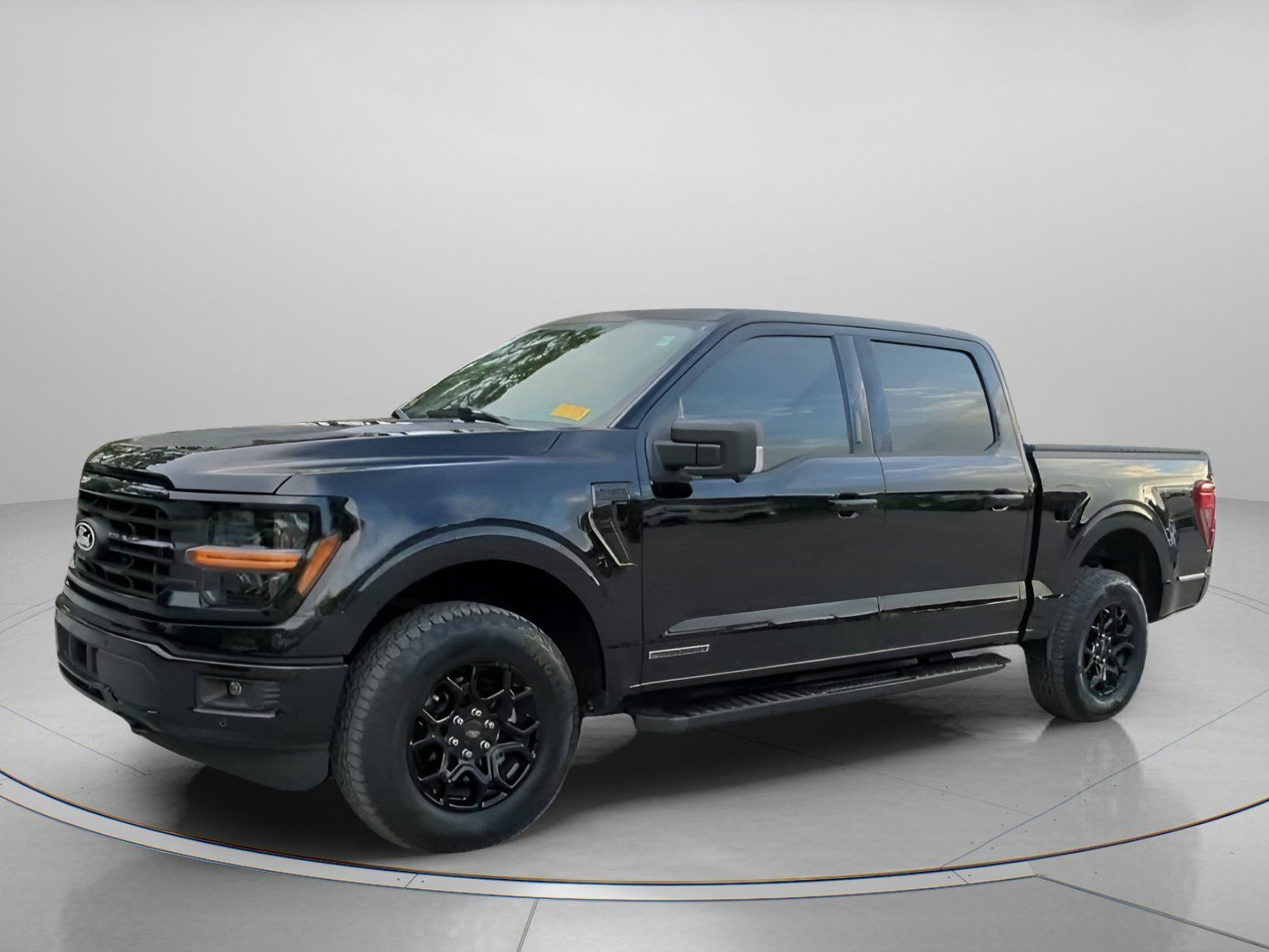 Certified 2024 Ford F150 XLT w/ Equipment Group 302A MID AWD/4WD image 13