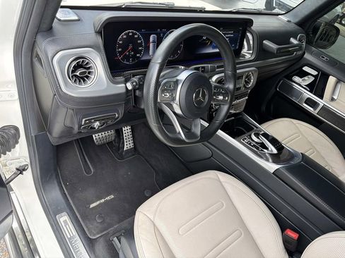 Used 2020 Mercedes-Benz G 550 image 18