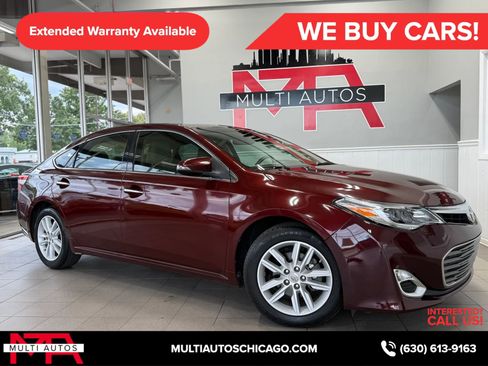 Used 2013 Toyota Avalon XLE Premium FWD image 1