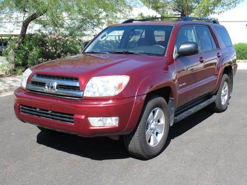 Used 2005 Toyota 4Runner Sport image 3