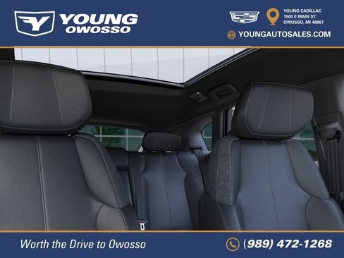 New 2026 Cadillac Optiq Sport 1 w/ LPO, Floor Liner Package AWD/4WD image 25