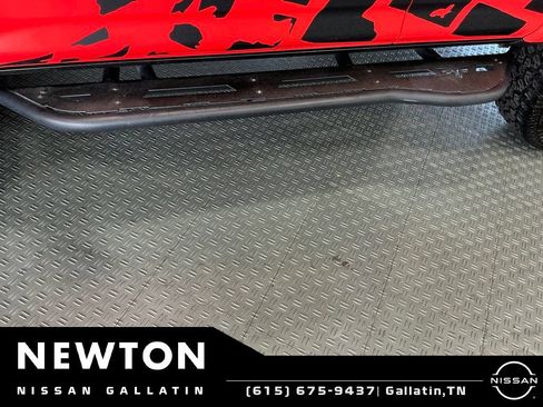 Used 2023 Toyota 4Runner TRD Pro AWD/4WD image 37