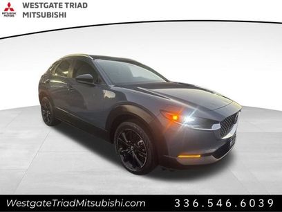 Used 2022 MAZDA CX-30 AWD 2.5 S w/ Preferred Package