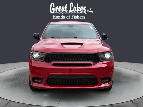 Used 2019 Dodge Durango R/T w/ Trailer Tow Group IV AWD/4WD image 8