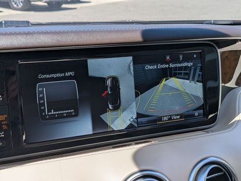 Used 2017 Mercedes-Benz S 550 Cabriolet image 21