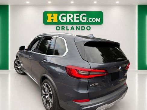 Used 2020 BMW X5 sDrive40i w/ Premium Package RWD image 2