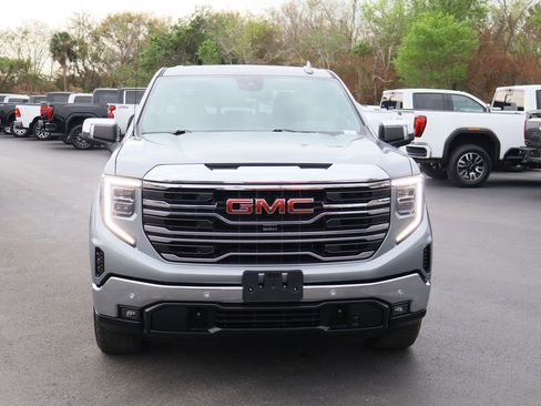 Certified 2023 GMC Sierra 1500 SLT w/ SLT Premium Plus Package image 3