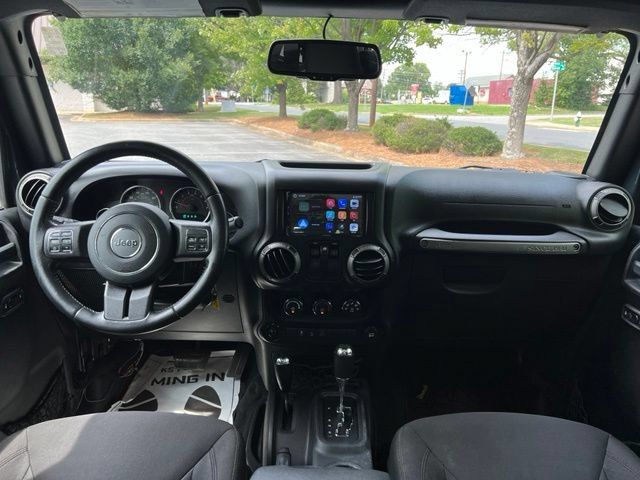 Used 2016 Jeep Wrangler Sport AWD/4WD image 14
