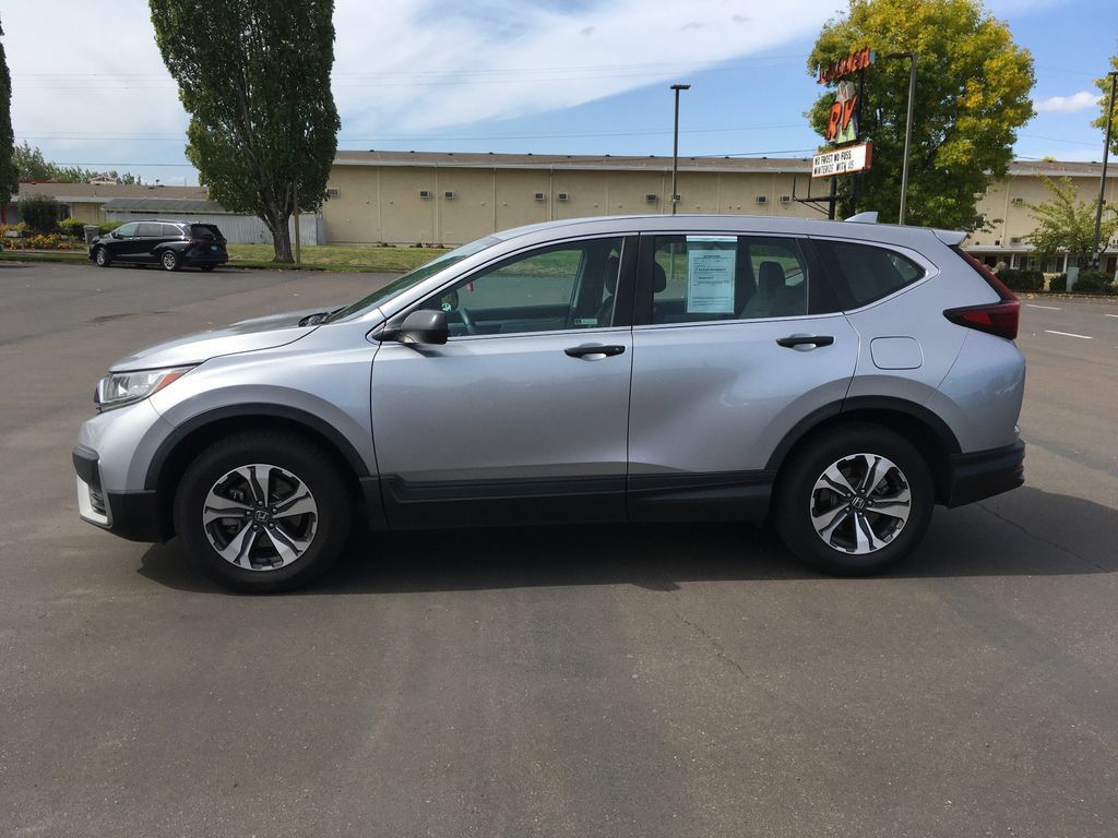 Used 2020 Honda CR-V LX image 3